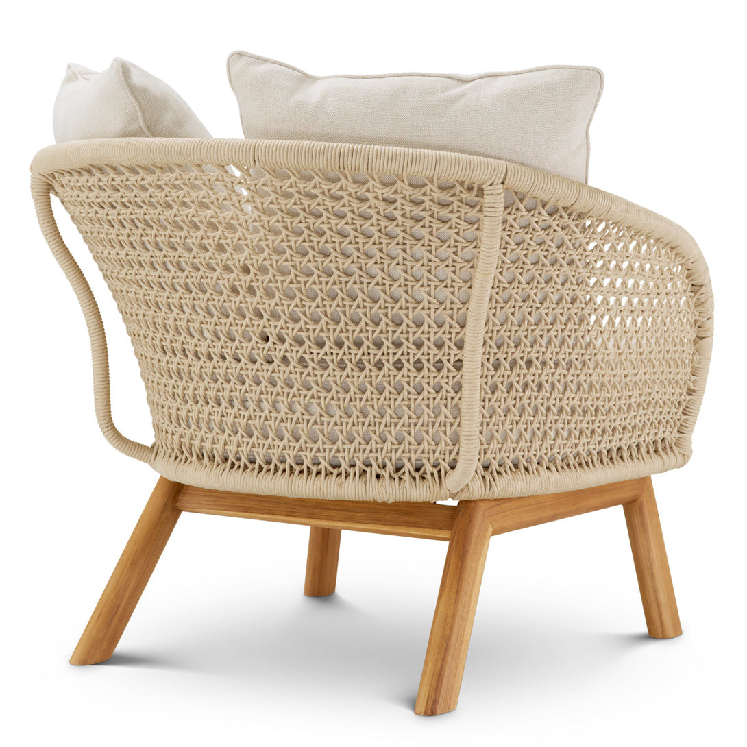 Outdoor Chair Trinity Outdoor Eichholtz