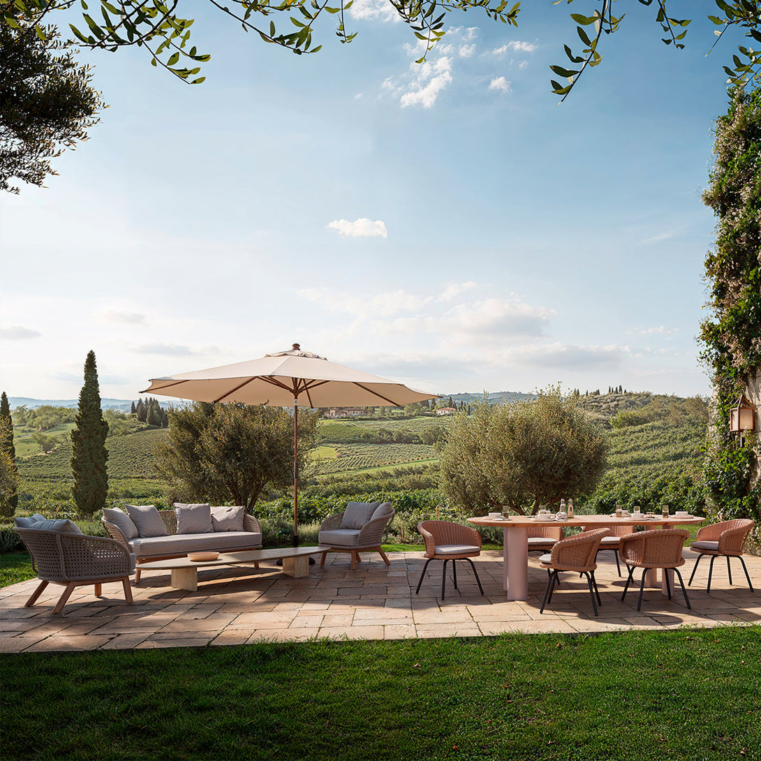 Outdoor Sofa Trinity Outdoor Eichholtz