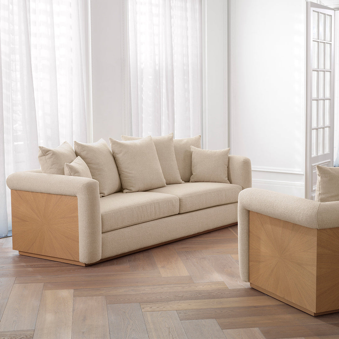 Sofa Amadeo Furniture Eichholtz