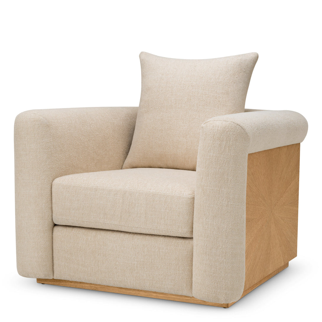 Chair Amadeo Furniture Eichholtz
