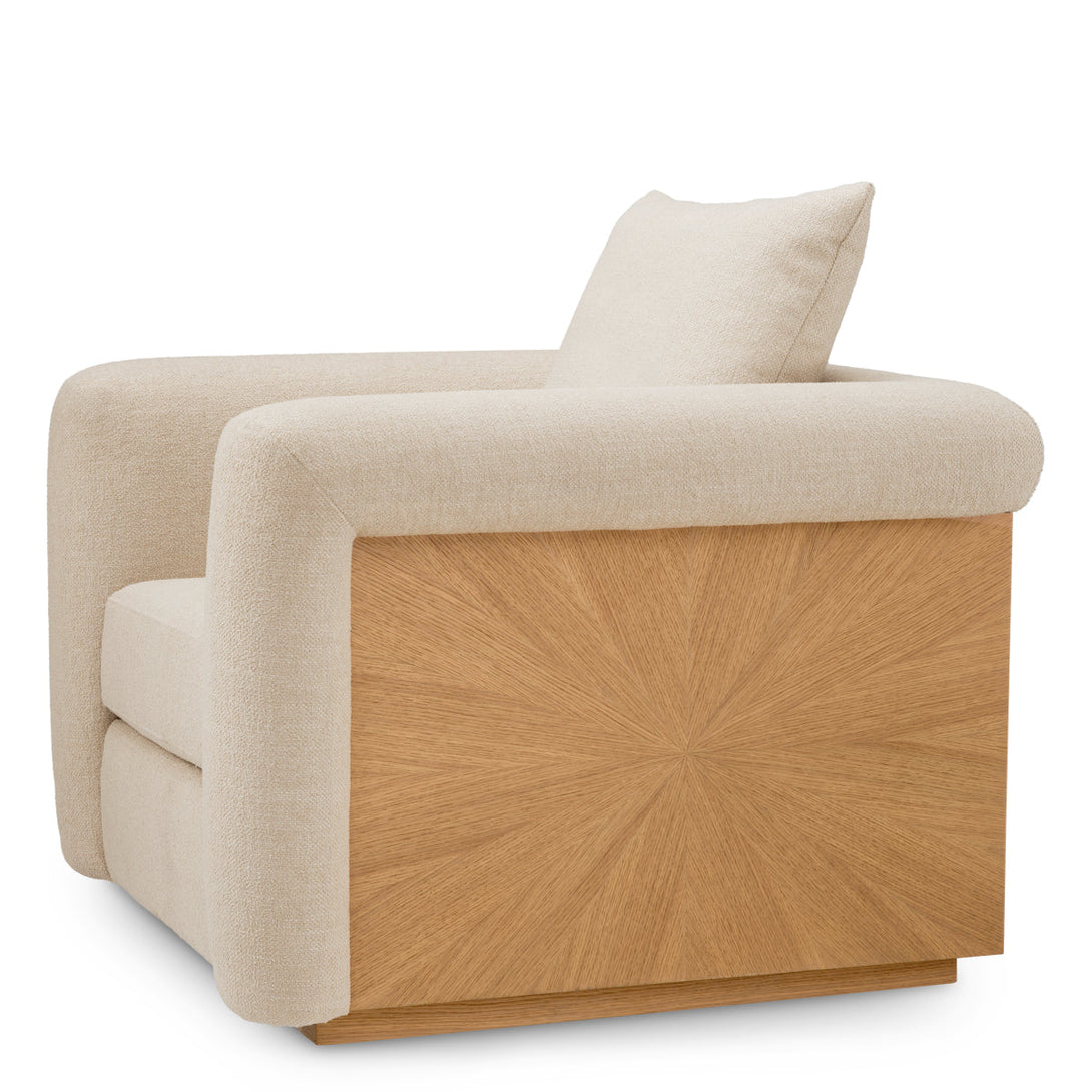 Chair Amadeo Furniture Eichholtz