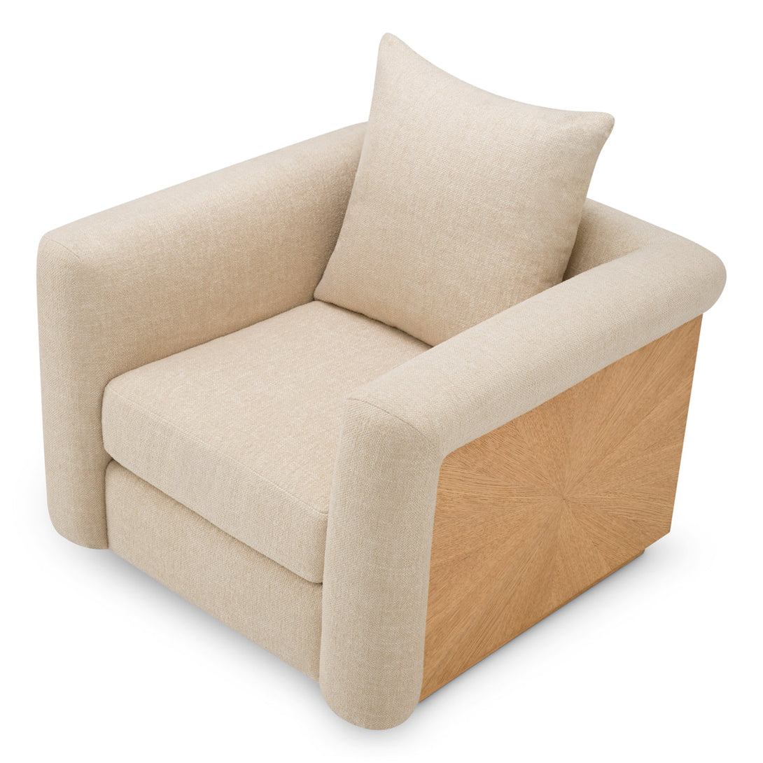 Chair Amadeo Furniture Eichholtz