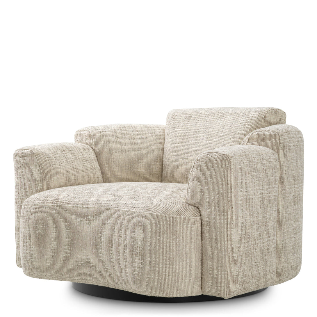 Swivel Chair Marbella Furniture Eichholtz