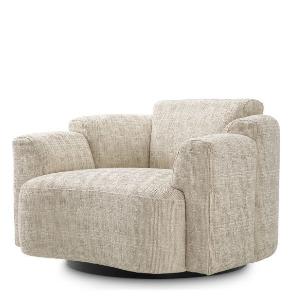 Swivel Chair Marbella Furniture Eichholtz
