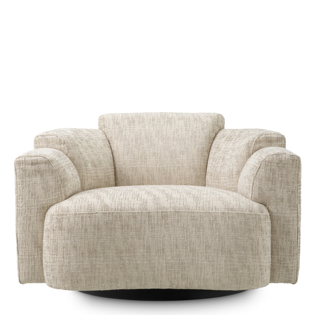 Swivel Chair Marbella Furniture Eichholtz