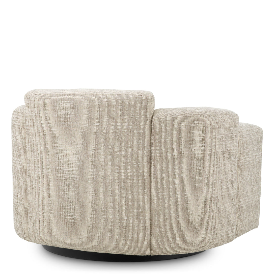 Swivel Chair Marbella Furniture Eichholtz