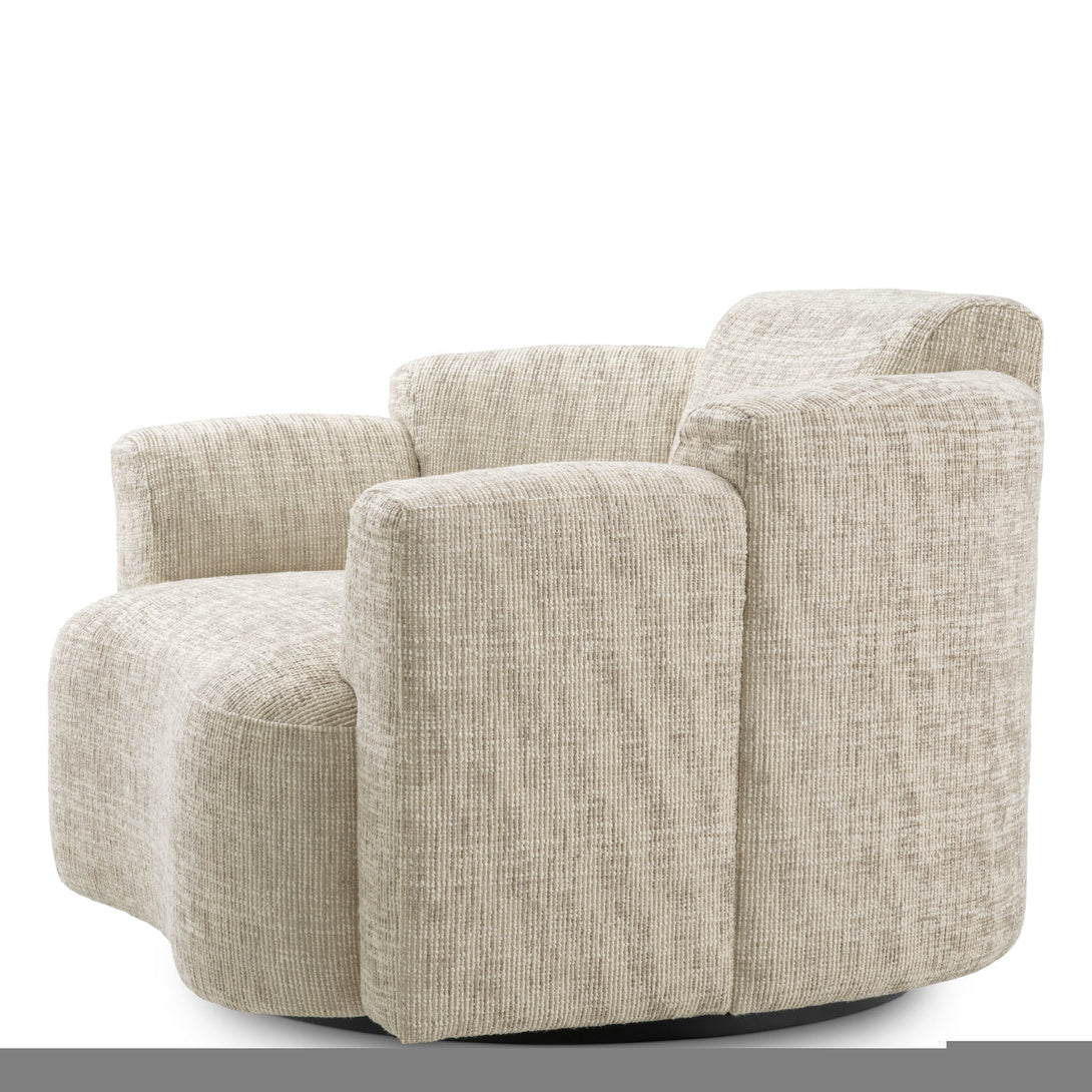 Swivel Chair Marbella Furniture Eichholtz