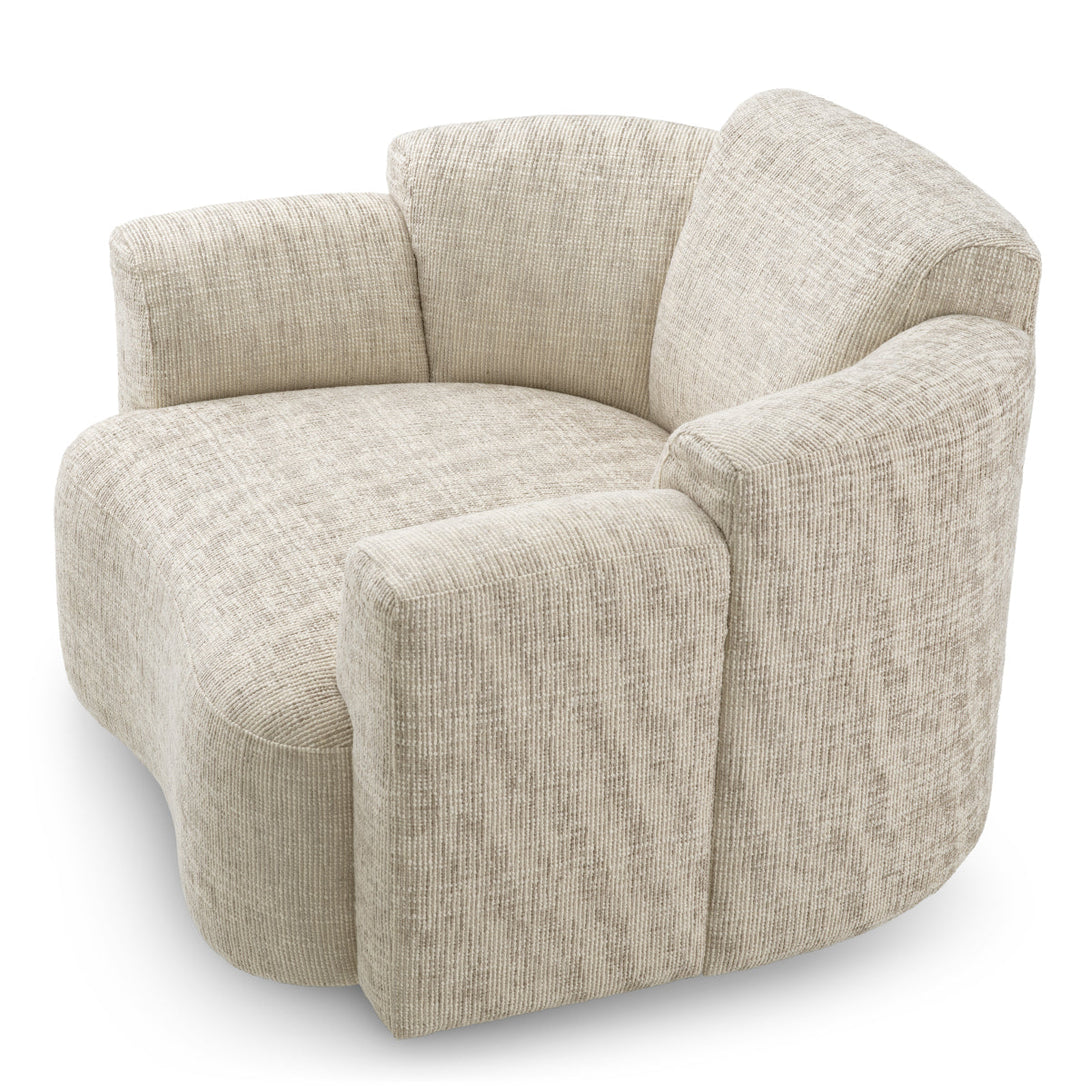 Swivel Chair Marbella Furniture Eichholtz