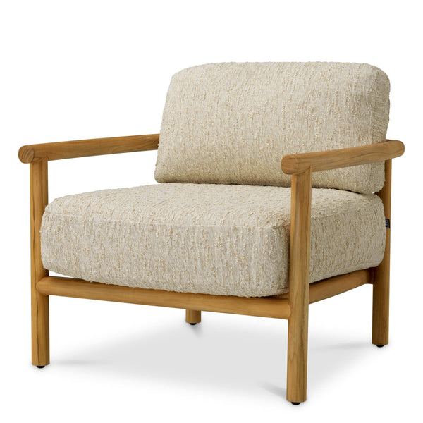 Outdoor Chair Ombria Outdoor Eichholtz