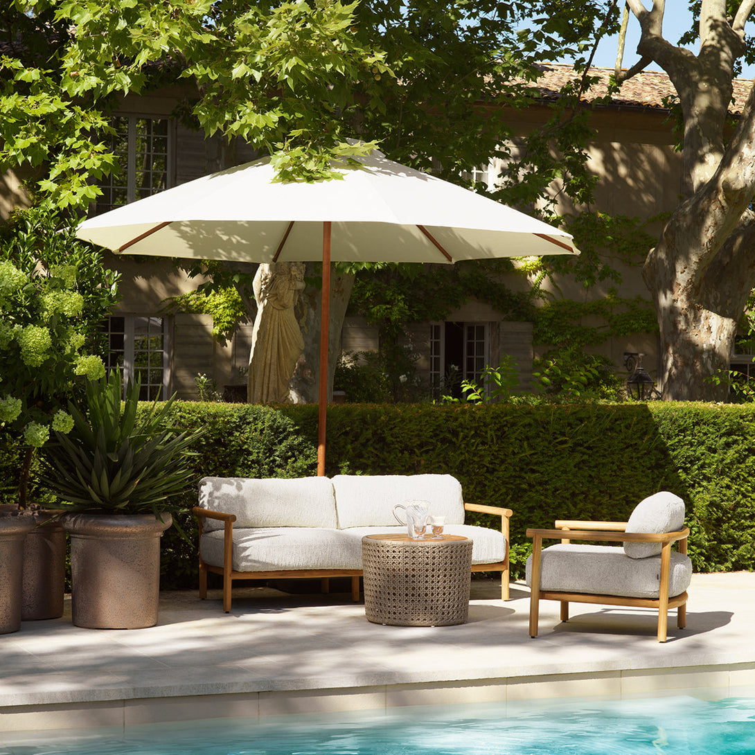 Outdoor Chair Ombria Outdoor Eichholtz