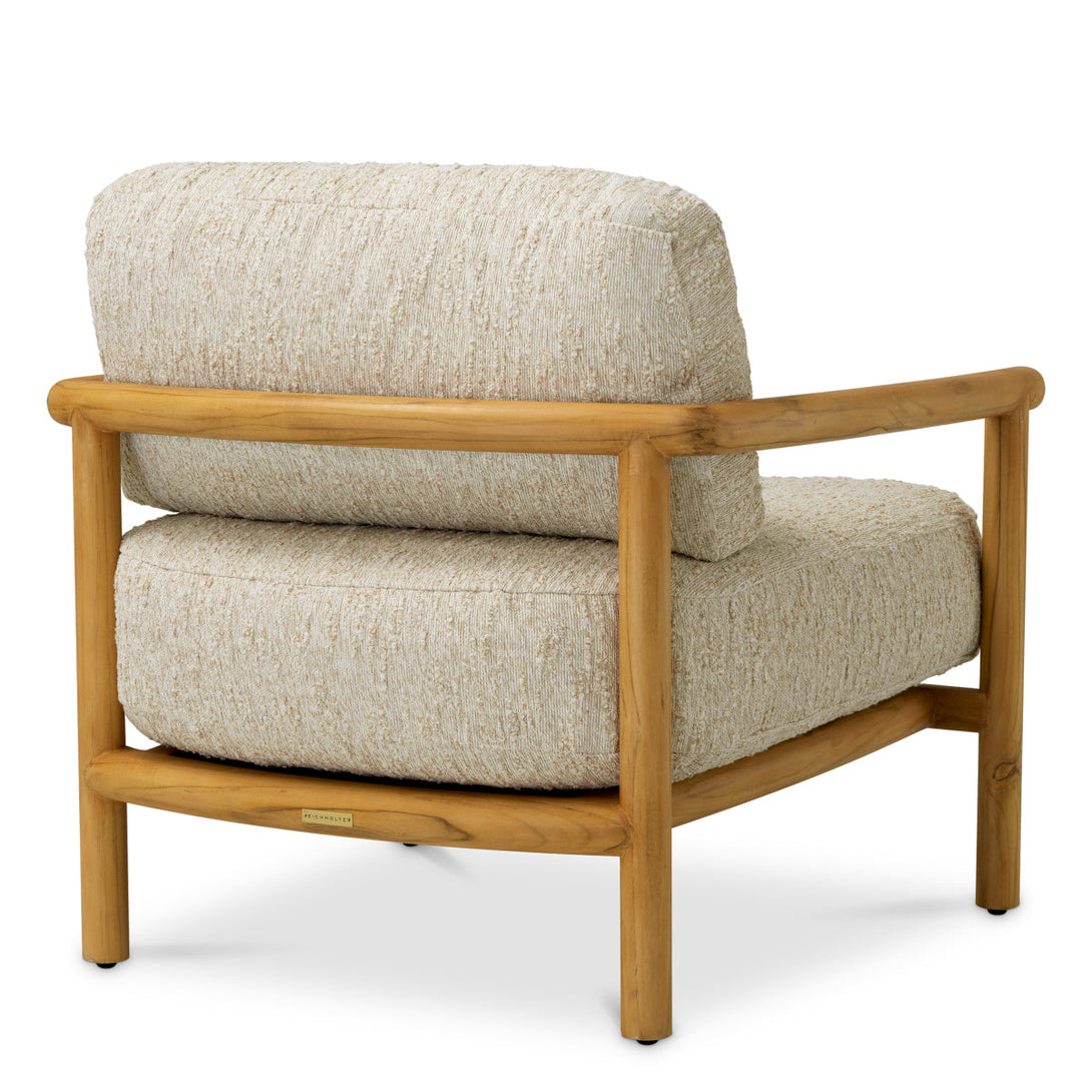 Outdoor Chair Ombria Outdoor Eichholtz