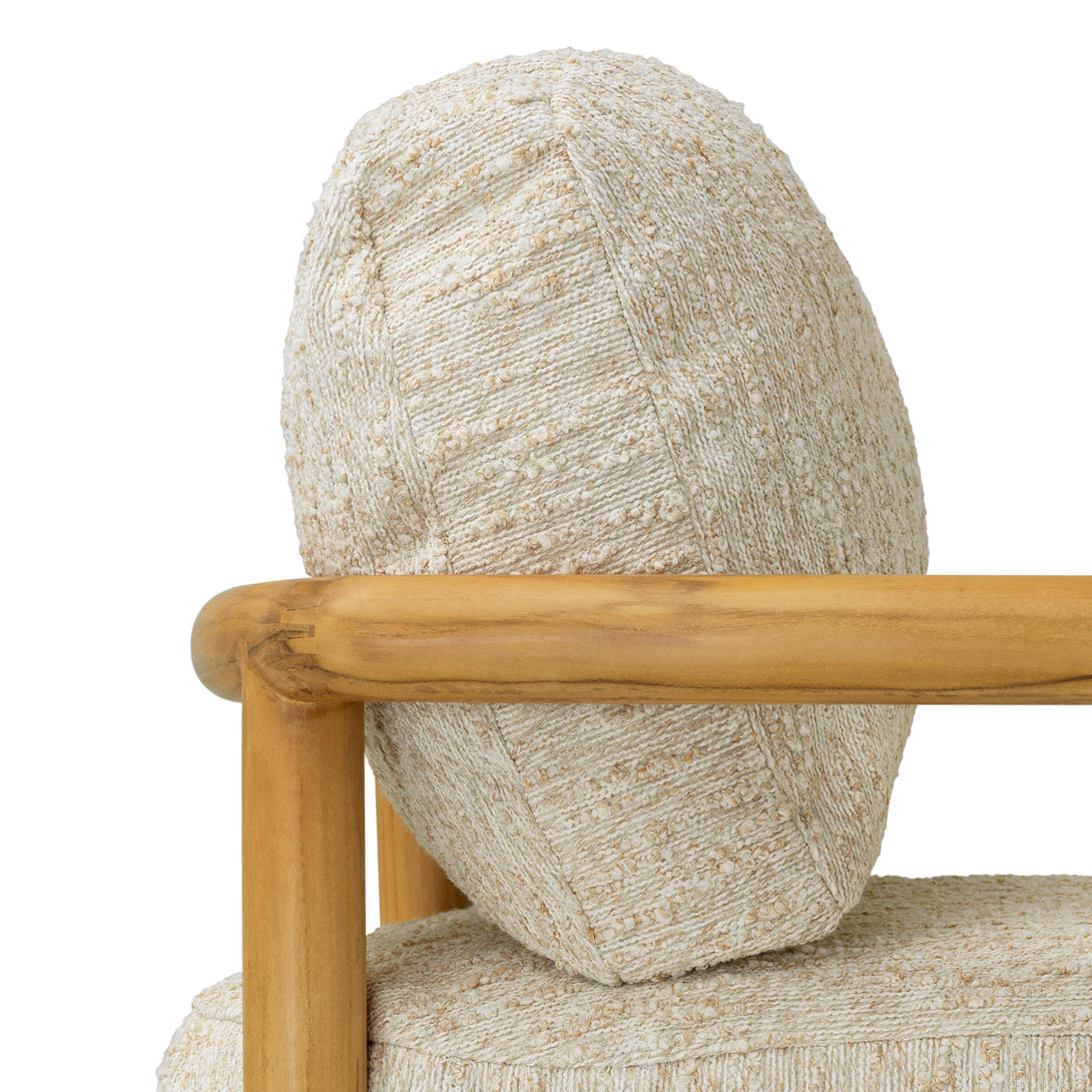 Outdoor Chair Ombria Outdoor Eichholtz