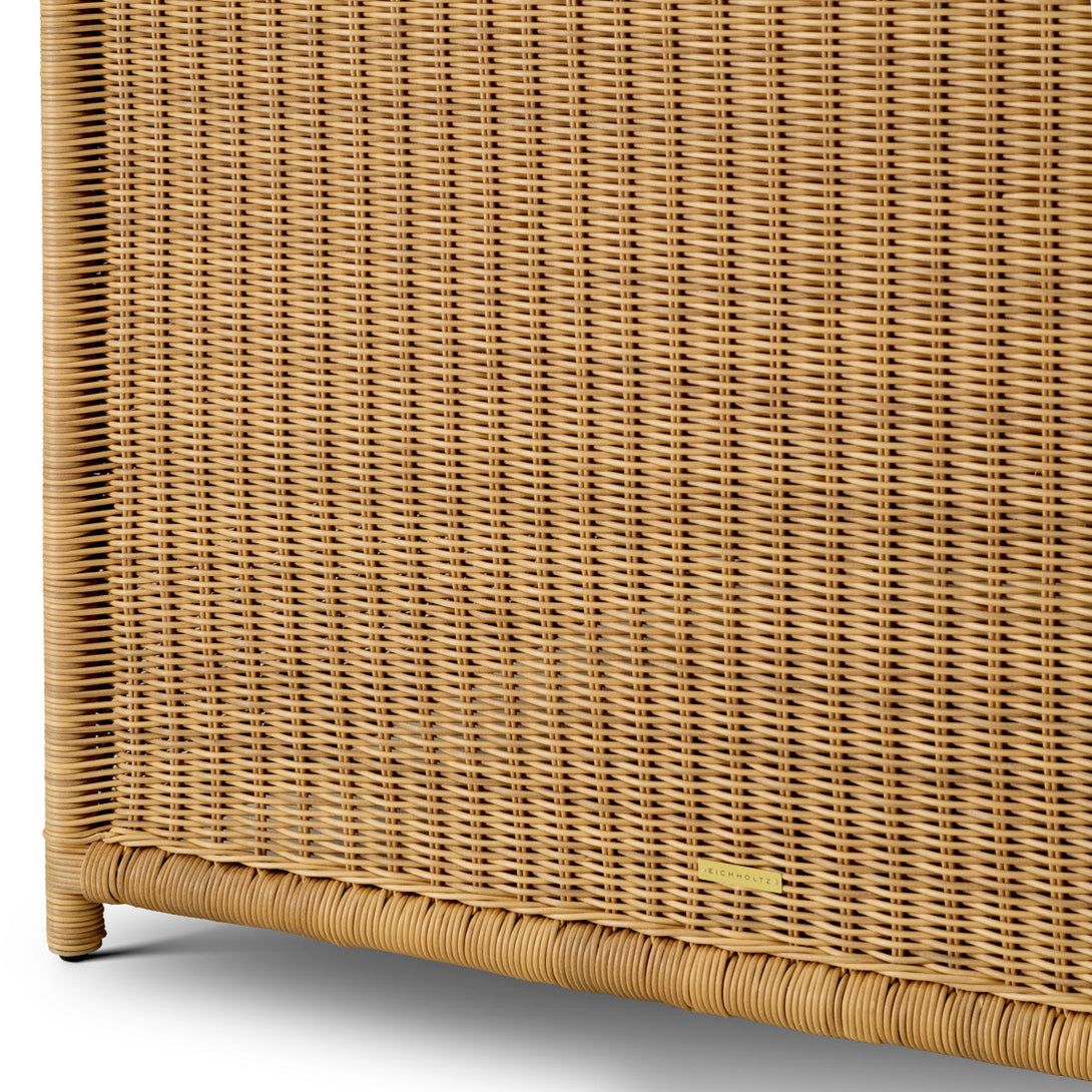 Outdoor Modular Chair Hampton corner Outdoor Eichholtz