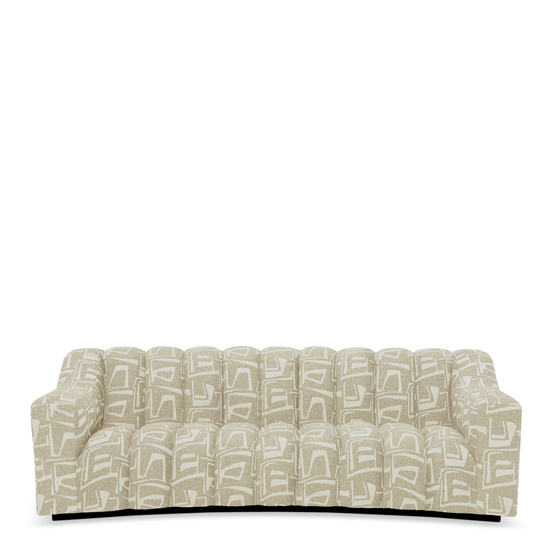 Sofa Kelly S Davenport Light Grey - Image 2