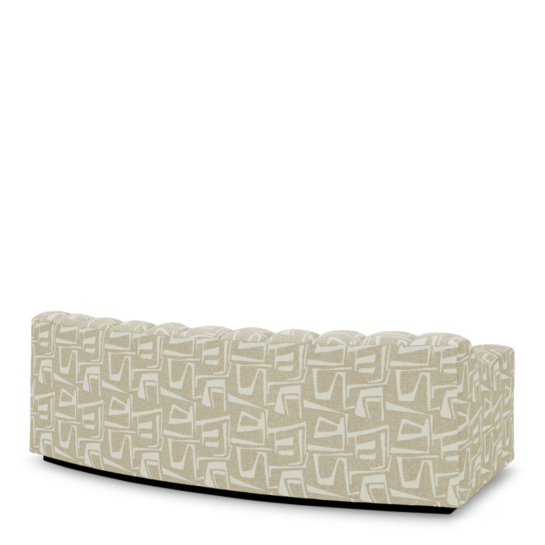 Sofa Kelly S Davenport Light Grey - Image 3