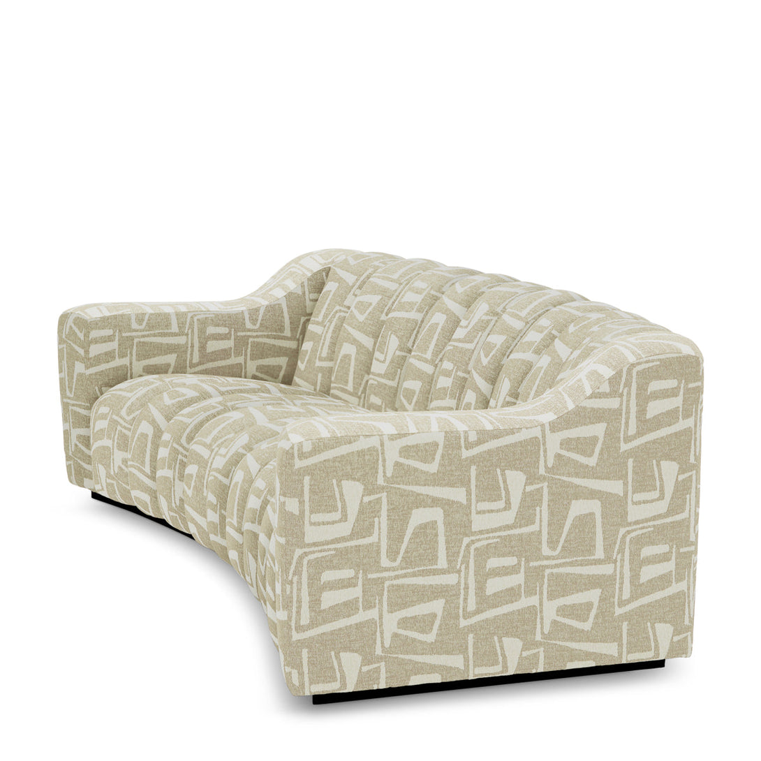 Sofa Kelly S Davenport Light Grey - Image 4