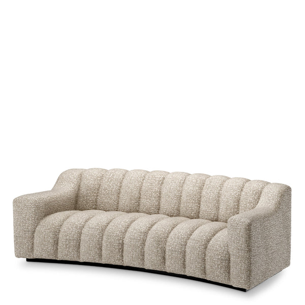 Sofa Kelly S Montclair Silver - Image 1
