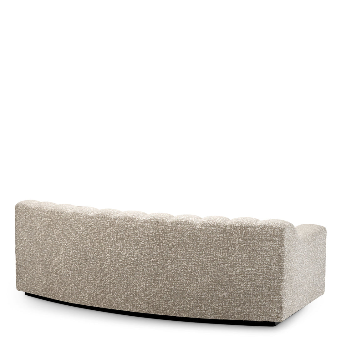 Sofa Kelly S Montclair Silver - Image 3