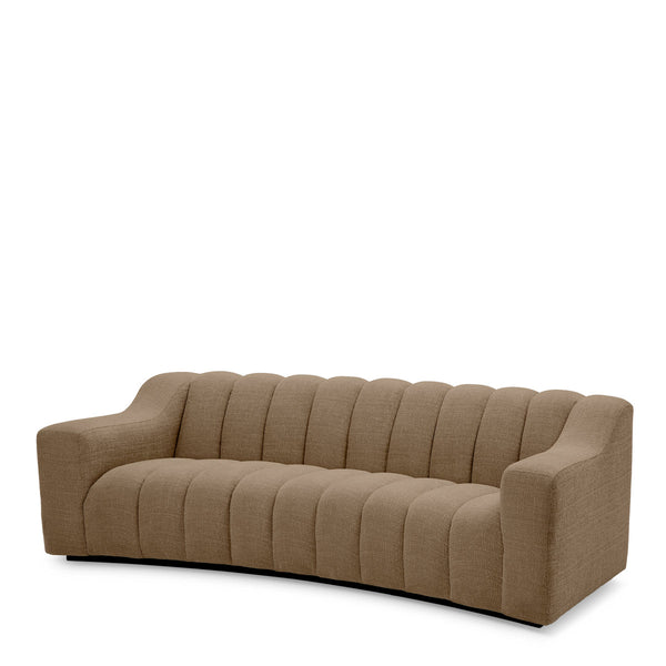 Sofa Kelly S Stratfort Brown - Image 1