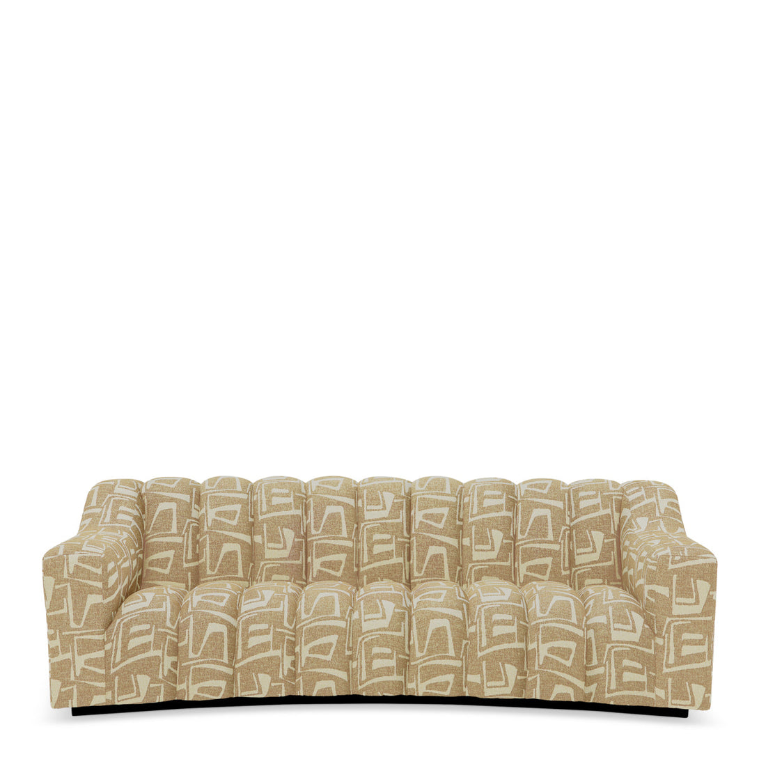 Sofa Kelly S Davenport Light Brown - Image 2