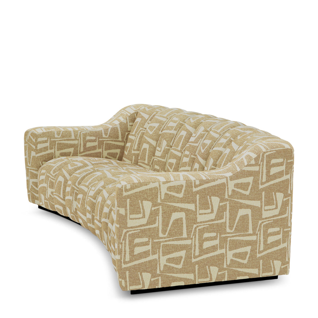 Sofa Kelly S Davenport Light Brown - Image 4