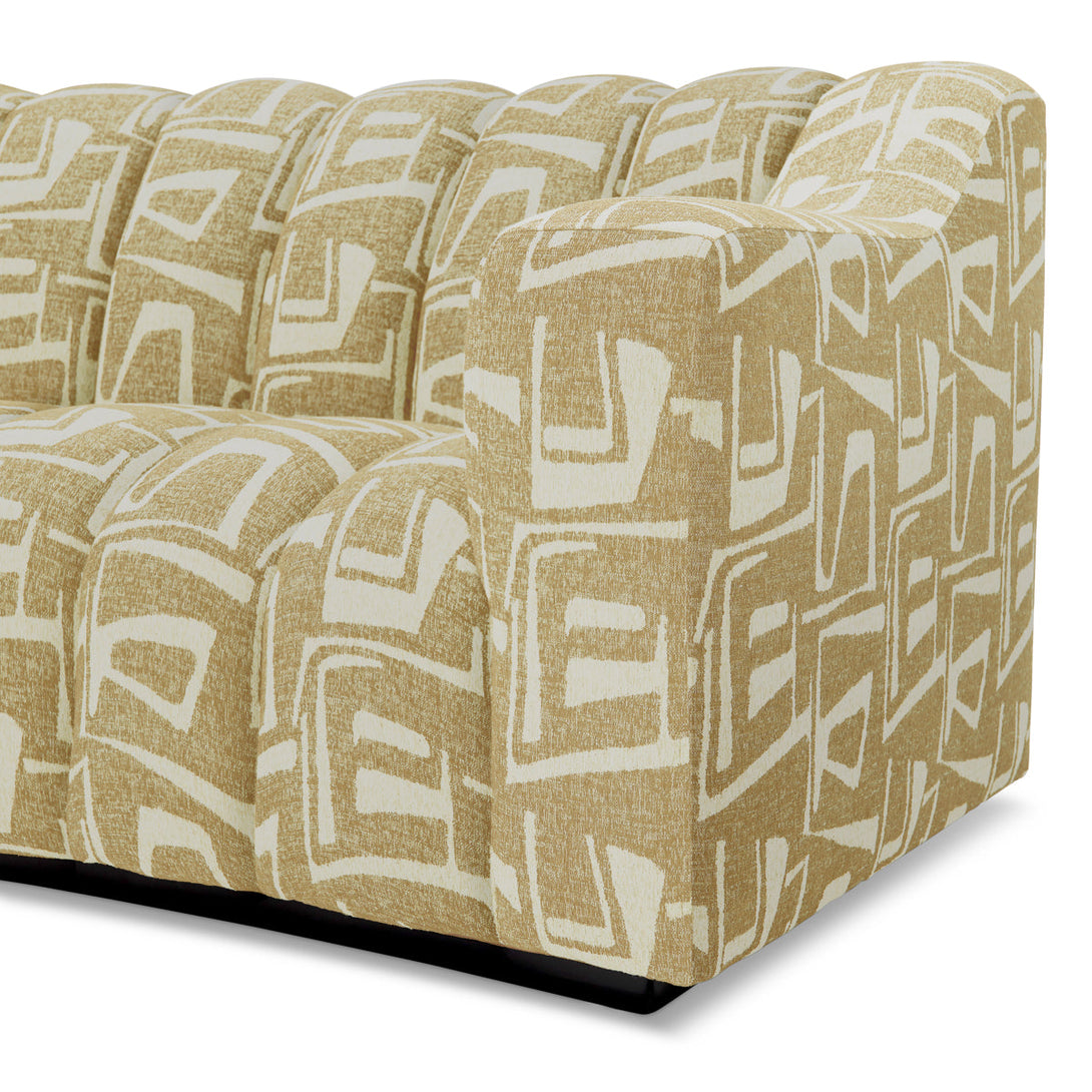 Sofa Kelly S Davenport Light Brown - Image 6