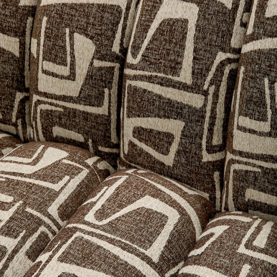 Sofa Kelly S Davenport Dark Brown - Image 5