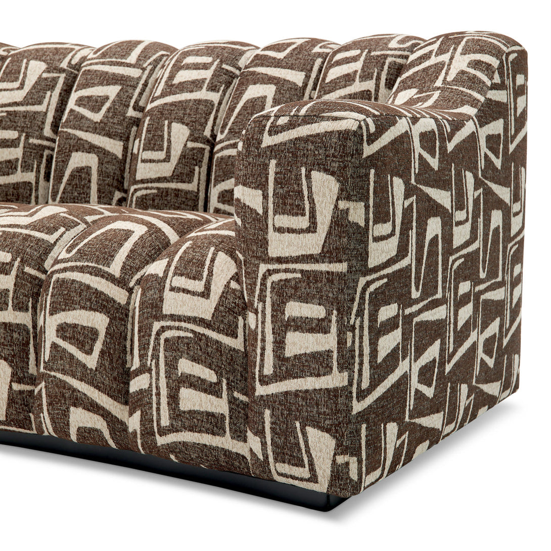 Sofa Kelly S Davenport Dark Brown - Image 6