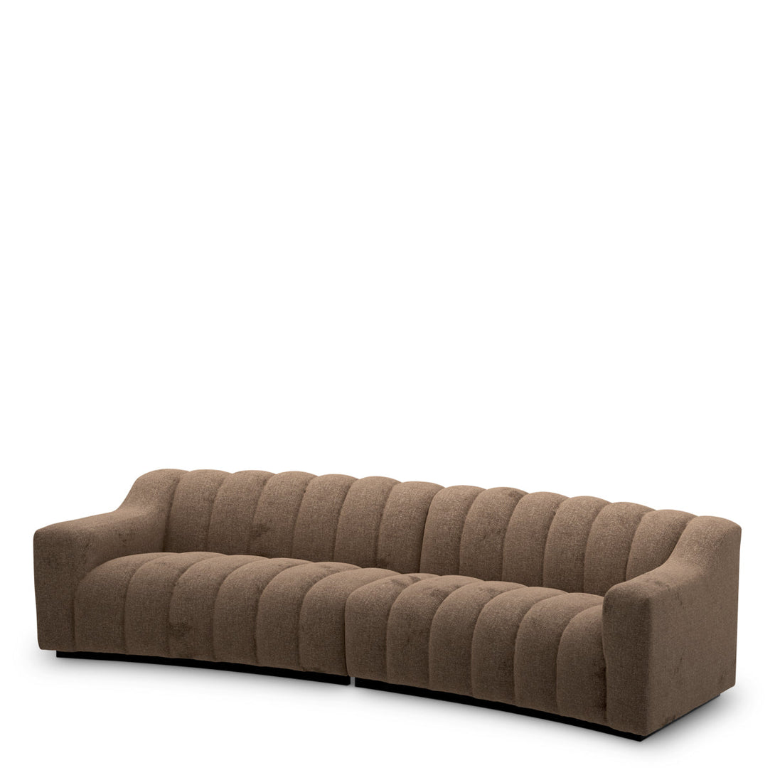 Sofa Kelly L Hastings Brown Furniture Eichholtz