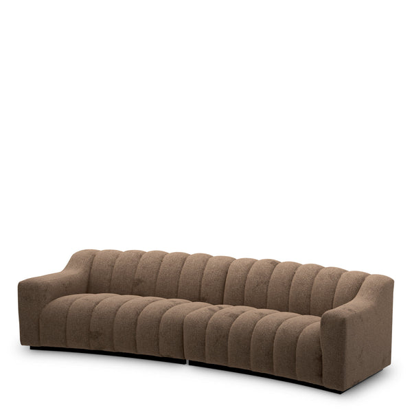 Sofa Kelly L Hastings Brown Furniture Eichholtz