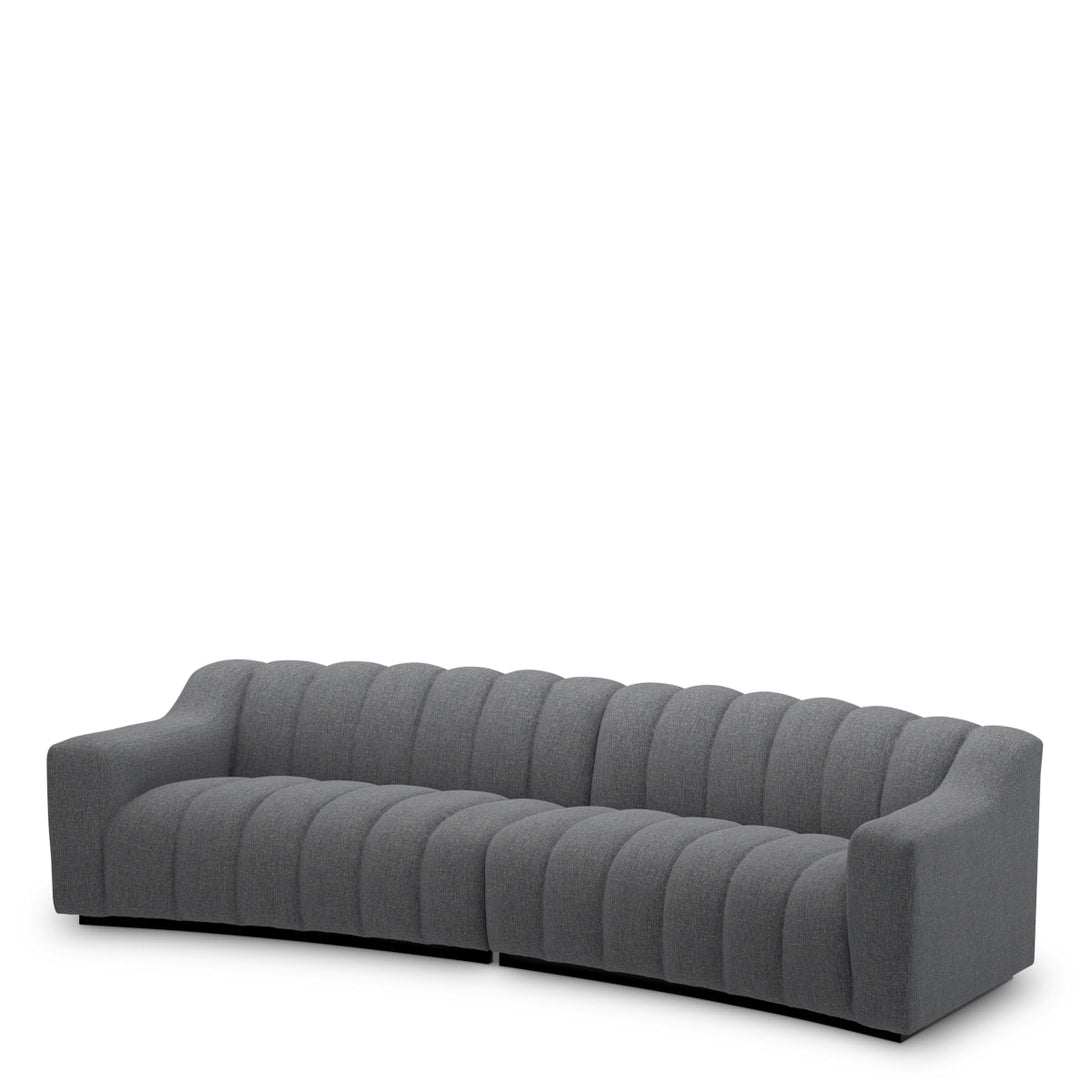 Sofa Kelly L Hastings Light Blue Furniture Eichholtz