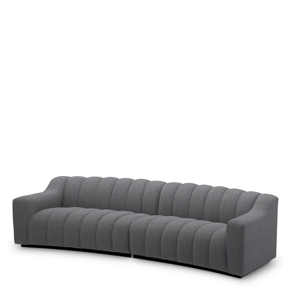 Sofa Kelly L Hastings Light Blue Furniture Eichholtz