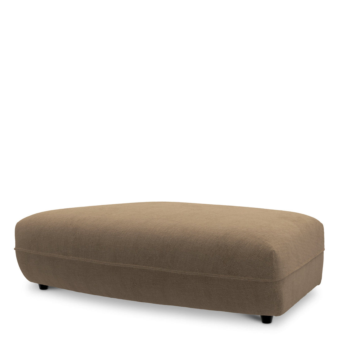 Modular Sofa Grand Avenue - Ottoman Stratfort Brown - Image 1