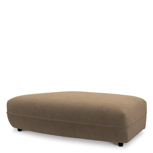Modular Sofa Grand Avenue - Ottoman Stratfort Brown - Image 1