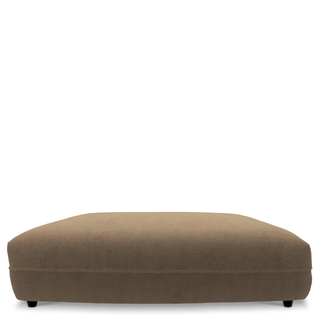 Modular Sofa Grand Avenue - Ottoman Stratfort Brown - Image 2