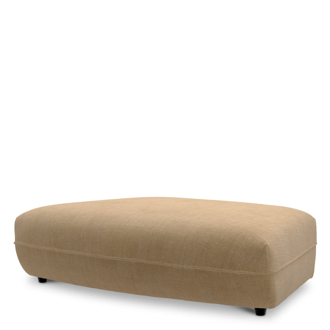 Modular Sofa Grand Avenue - Ottoman Stratfort Sand - Image 1