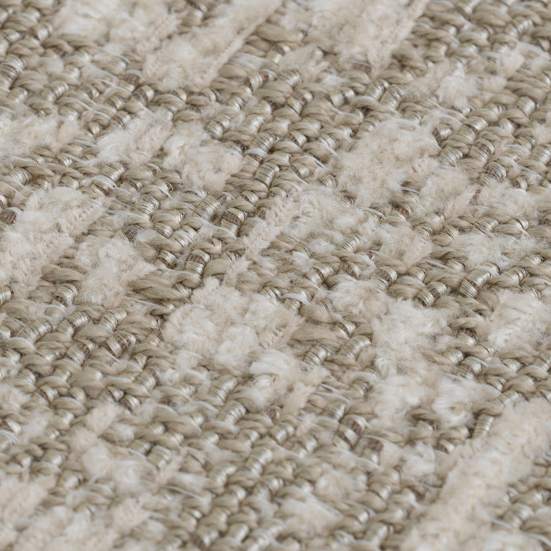 Modular Sofa Grand Avenue - Ottoman Montclair Silver - Image 6