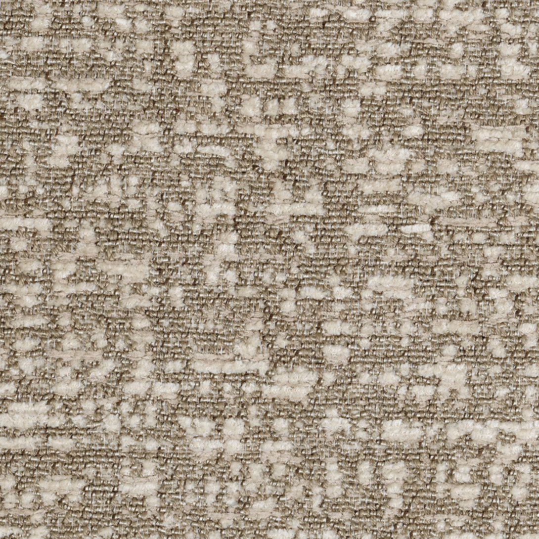 Modular Sofa Grand Avenue - Ottoman Montclair Silver - Image 5