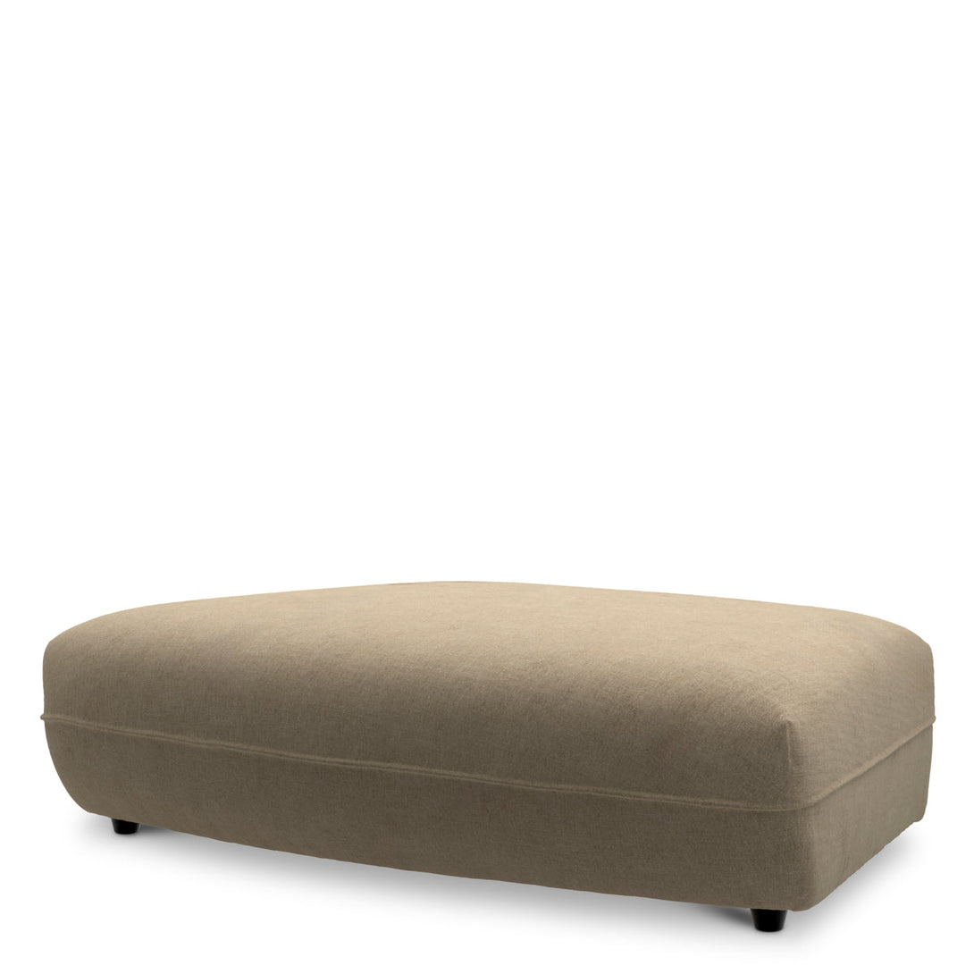 Modular Sofa Grand Avenue - Ottoman Hastings Beige - Image 1