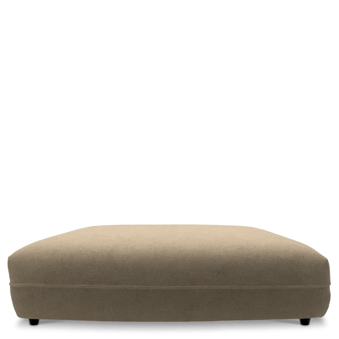 Modular Sofa Grand Avenue - Ottoman Hastings Beige - Image 2