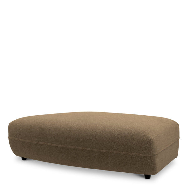 Modular Sofa Grand Avenue - Ottoman Hastings Brown - Image 1