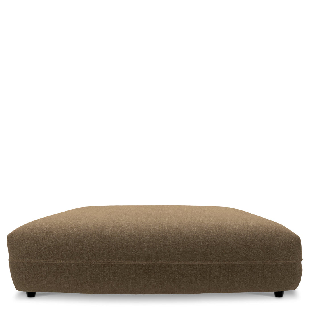 Modular Sofa Grand Avenue - Ottoman Hastings Brown - Image 2