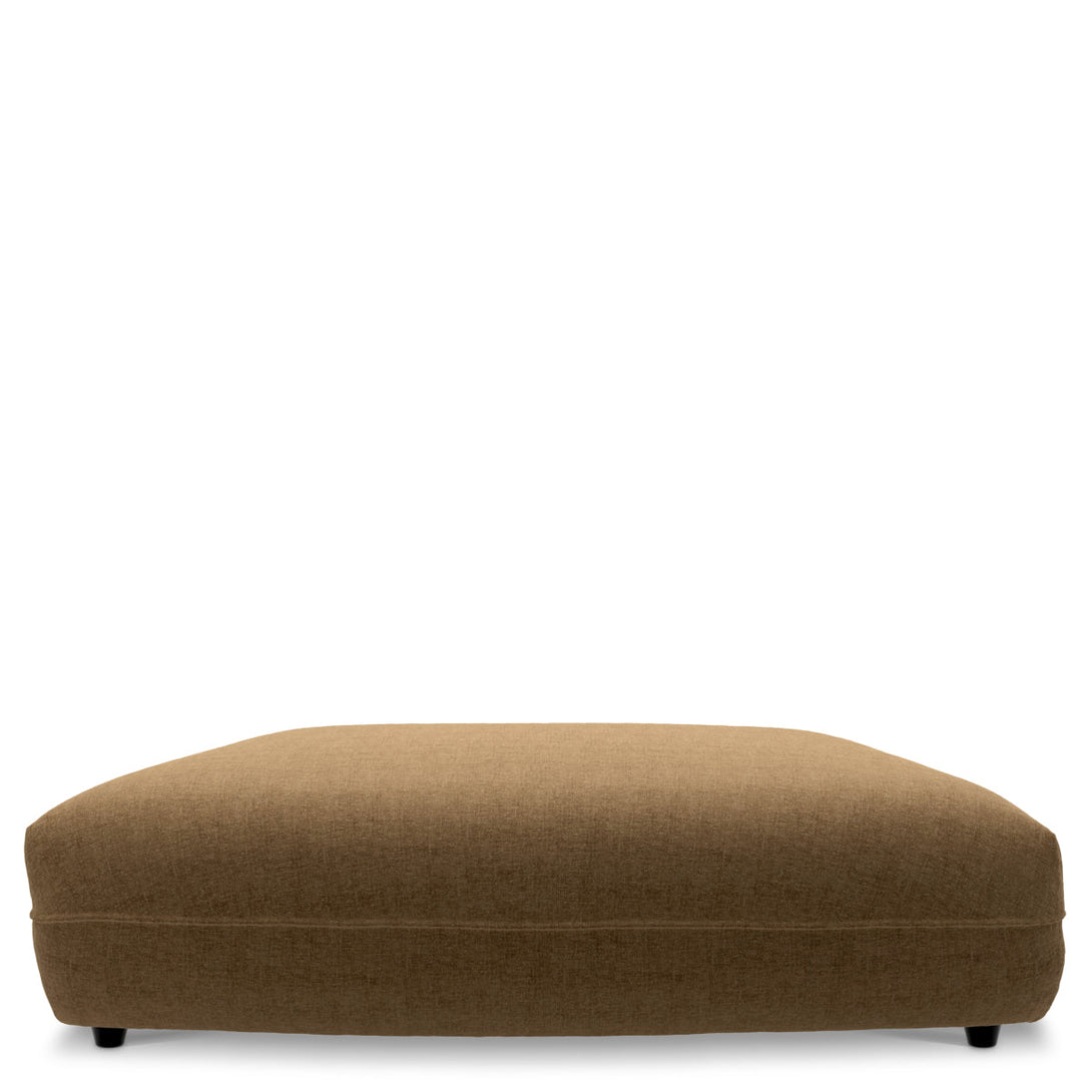 Modular Sofa Grand Avenue - Ottoman Hastings Camel - Image 2