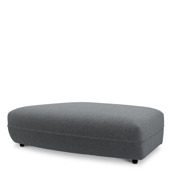 Modular Sofa Grand Avenue - Ottoman Hastings Light Blue - Image 1
