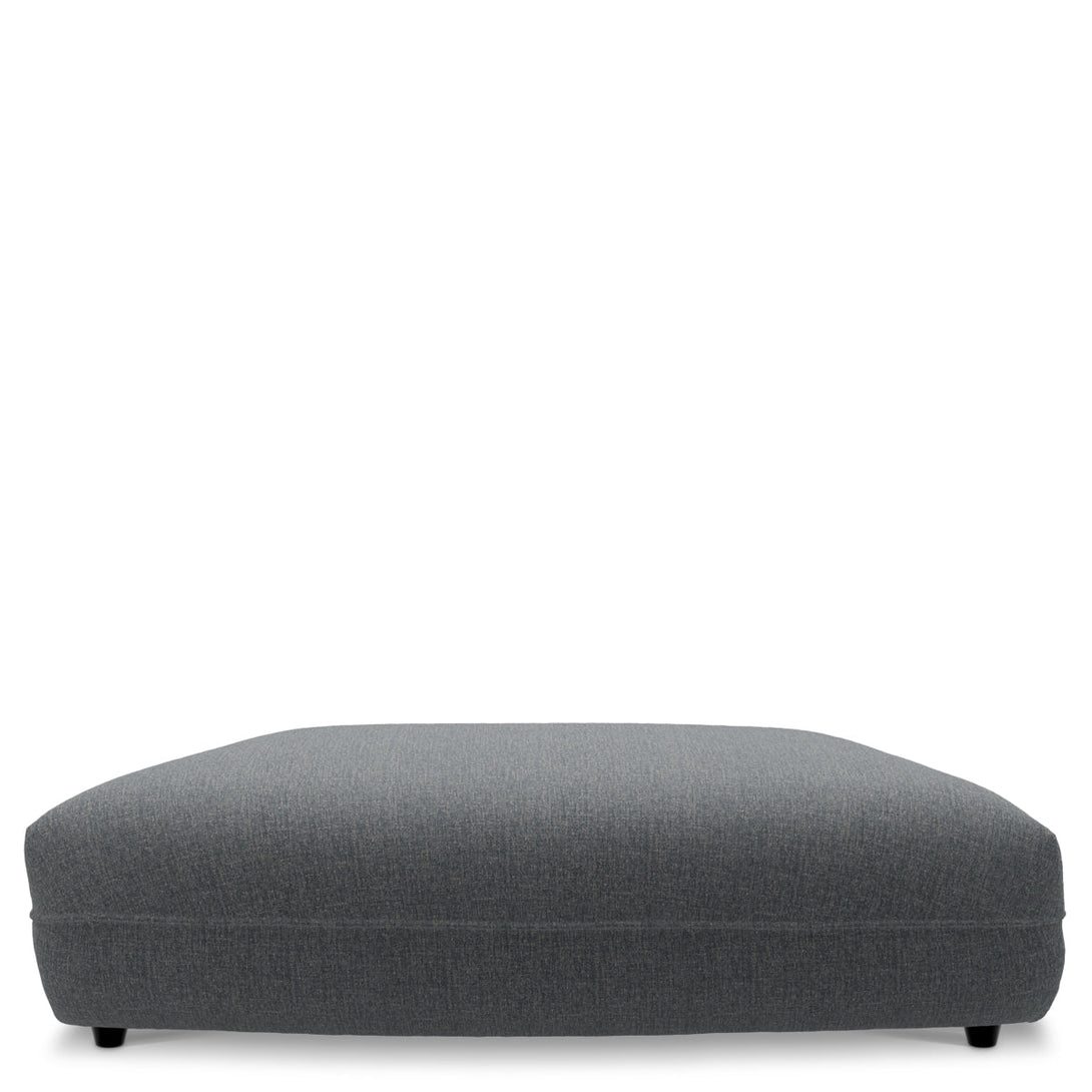 Modular Sofa Grand Avenue - Ottoman Hastings Light Blue - Image 2