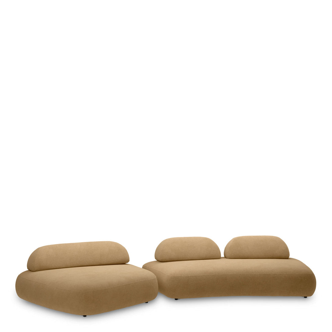Sofa Residenza Stratfort Honey - Image 2