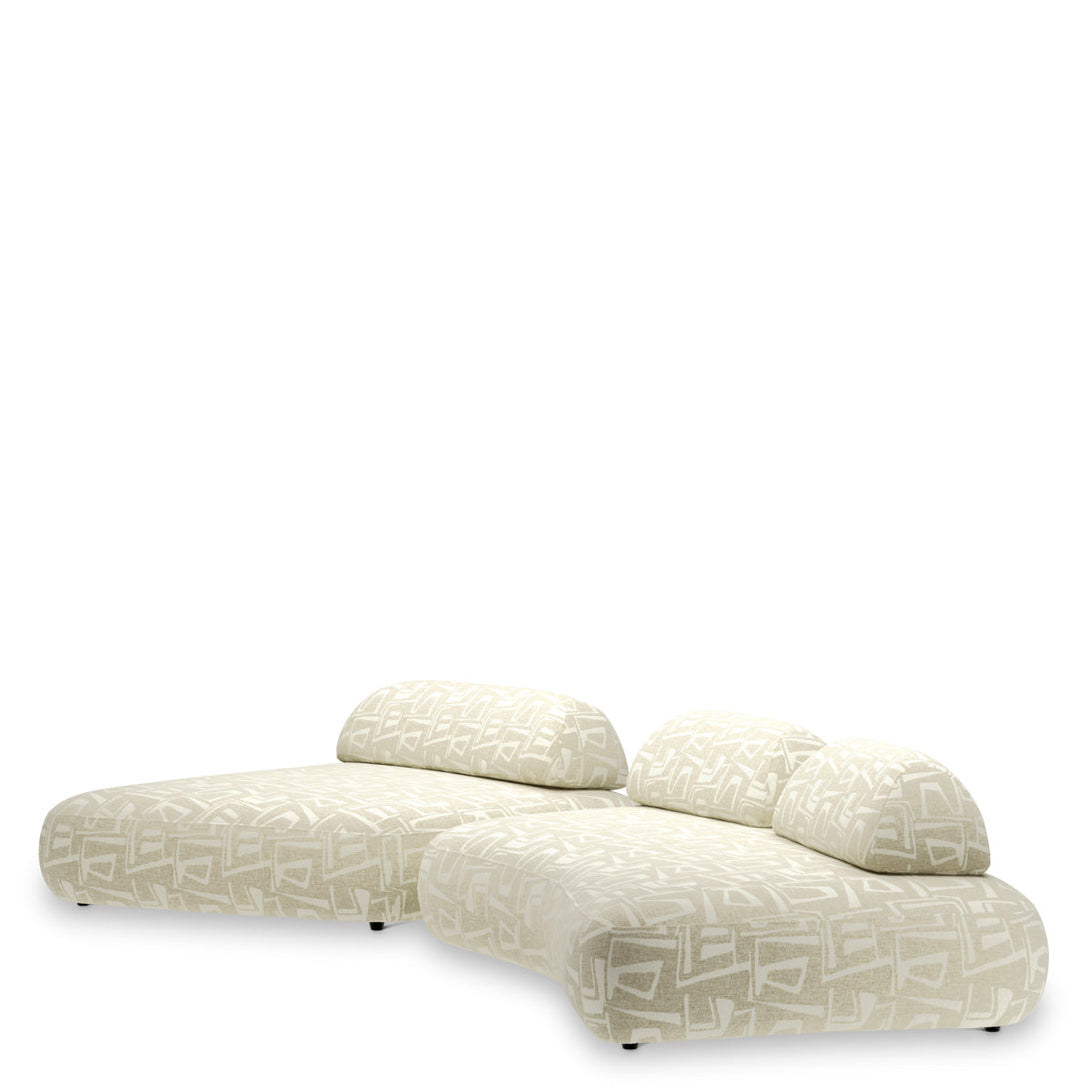 Sofa Residenza Davenport Light Grey - Image 1