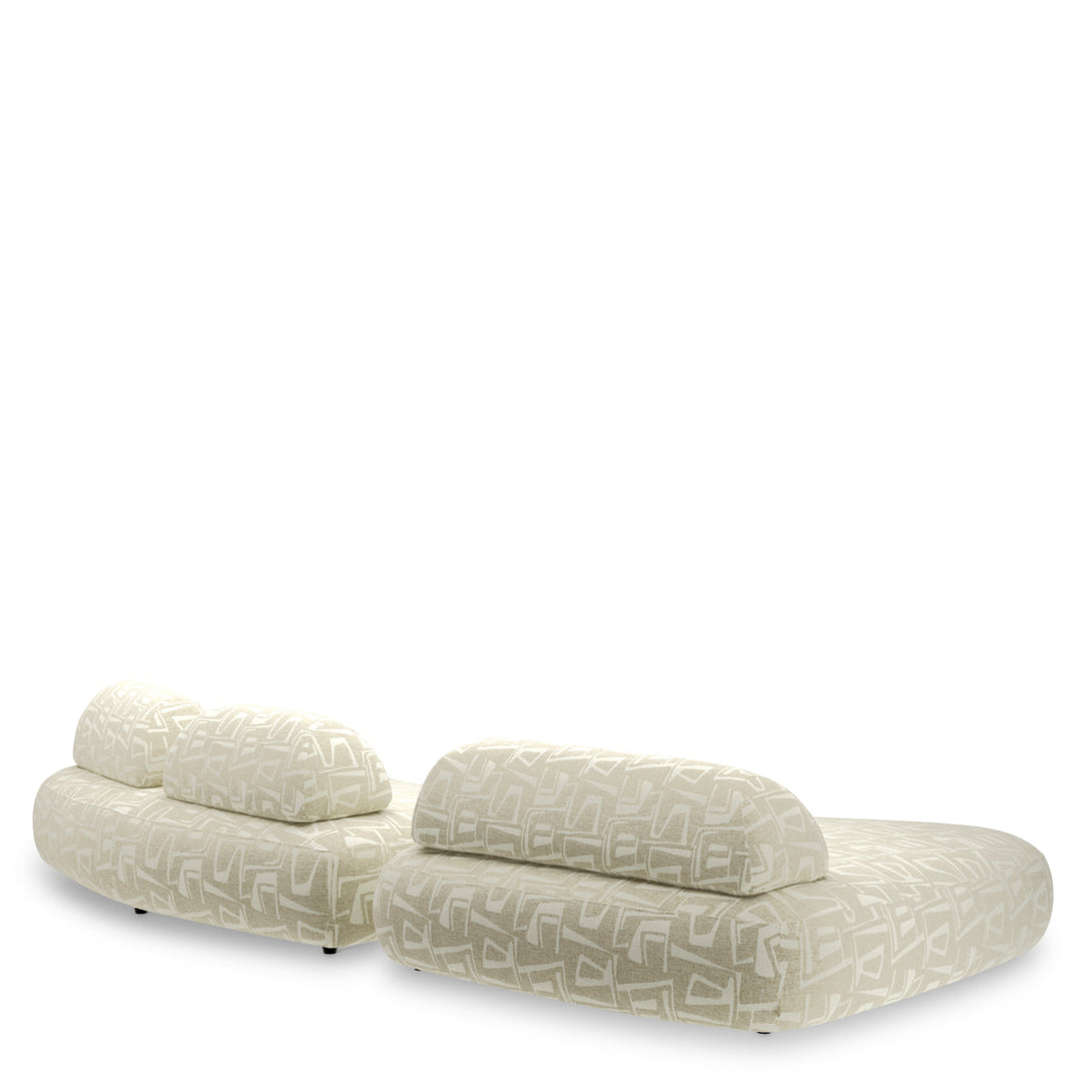 Sofa Residenza Davenport Light Grey - Image 3