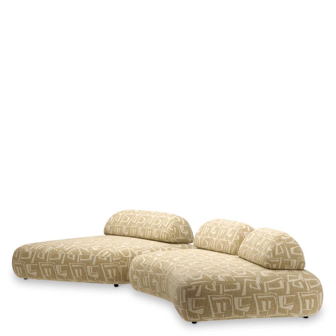 Sofa Residenza Davenport Light Brown - Image 1