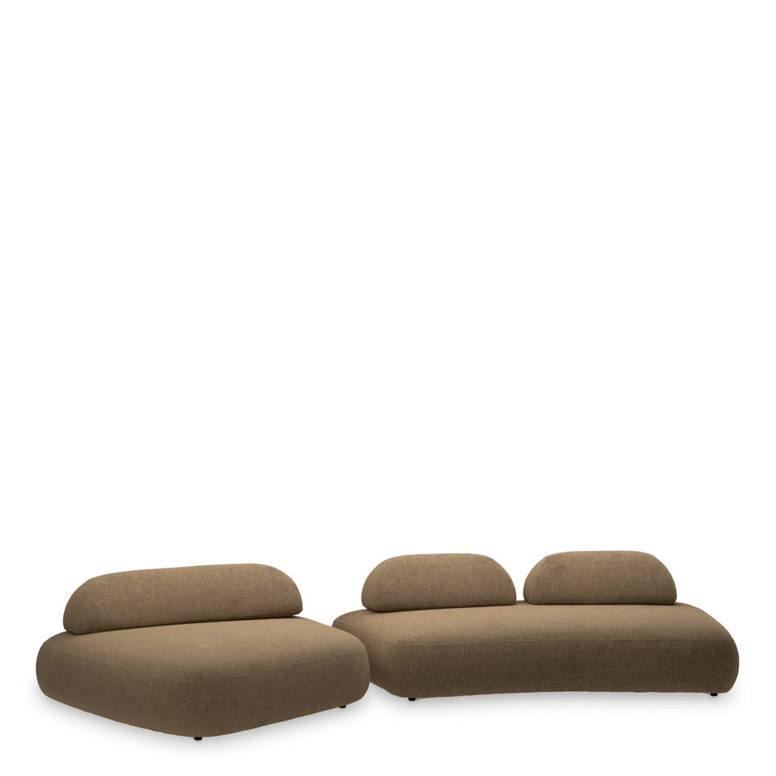 Sofa Residenza Hastings Brown - Image 2